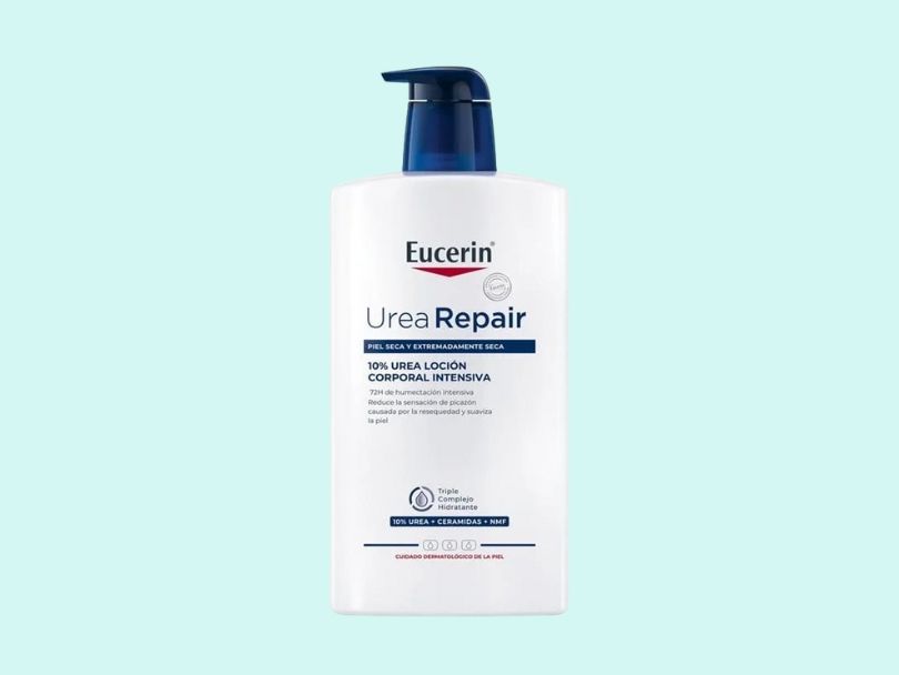 urea repair locion corporal eucerin