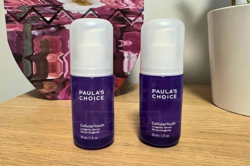 cellularyouth Longevity serum paulas choice