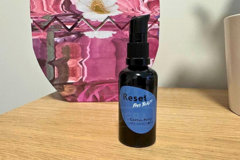 crema cactus perry reset free beauty