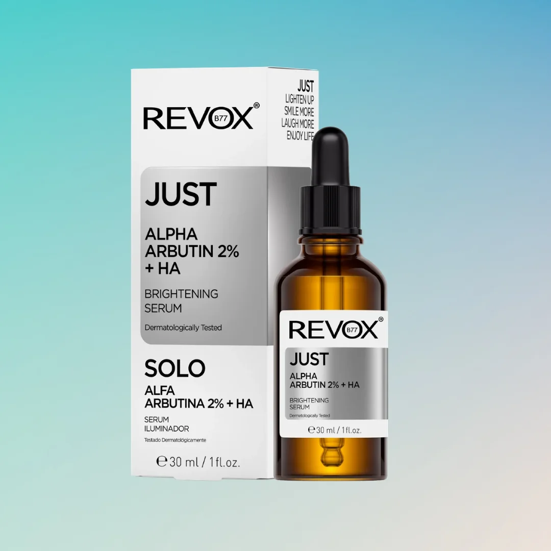 Revox B77 Just Alpha Arbutin 2% serum