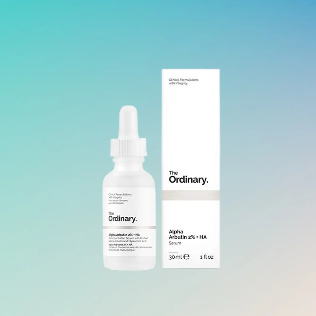 The Ordinary Alpha Arbutin 2% + HA