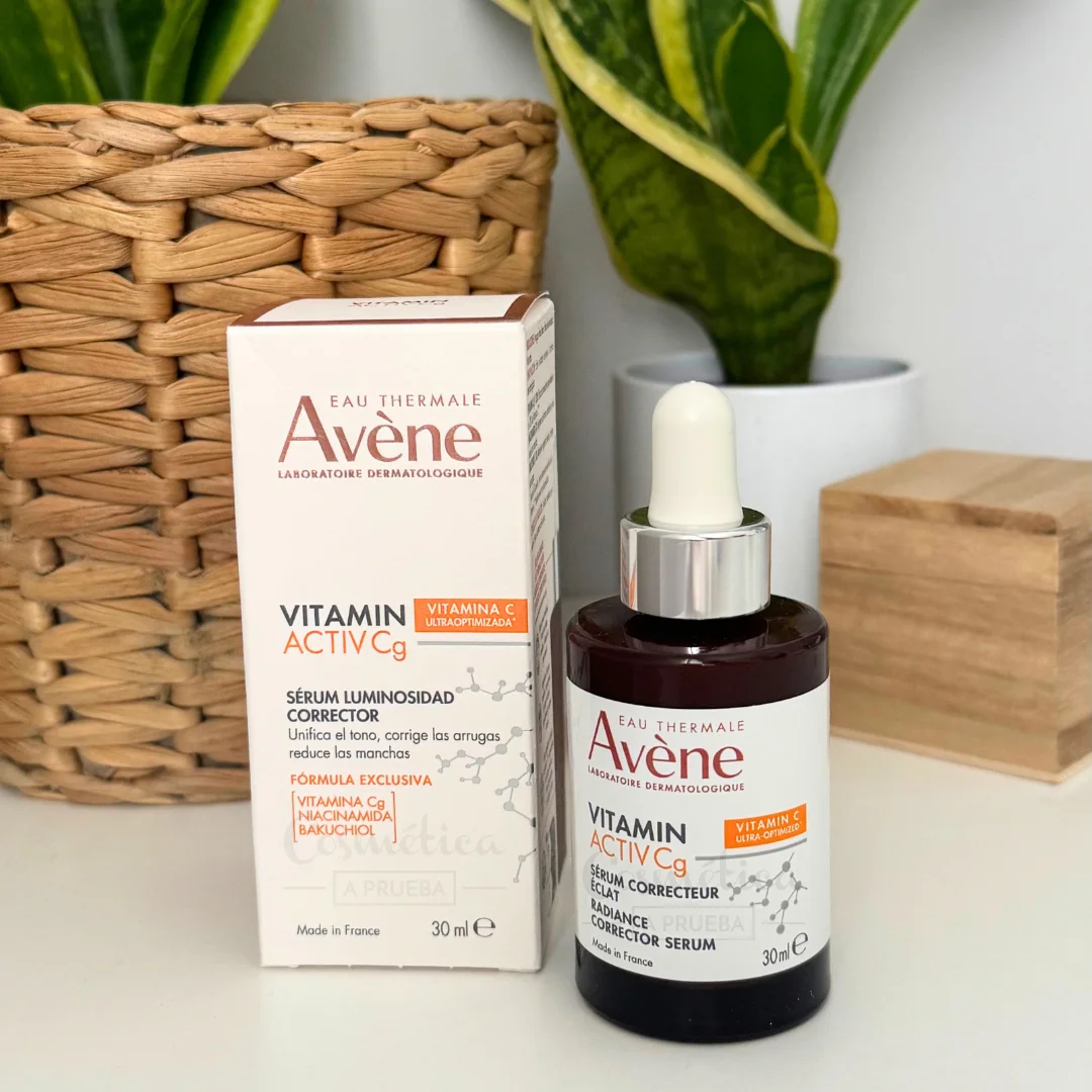 Avène Vitamin Activ Cg sérum vitamina C