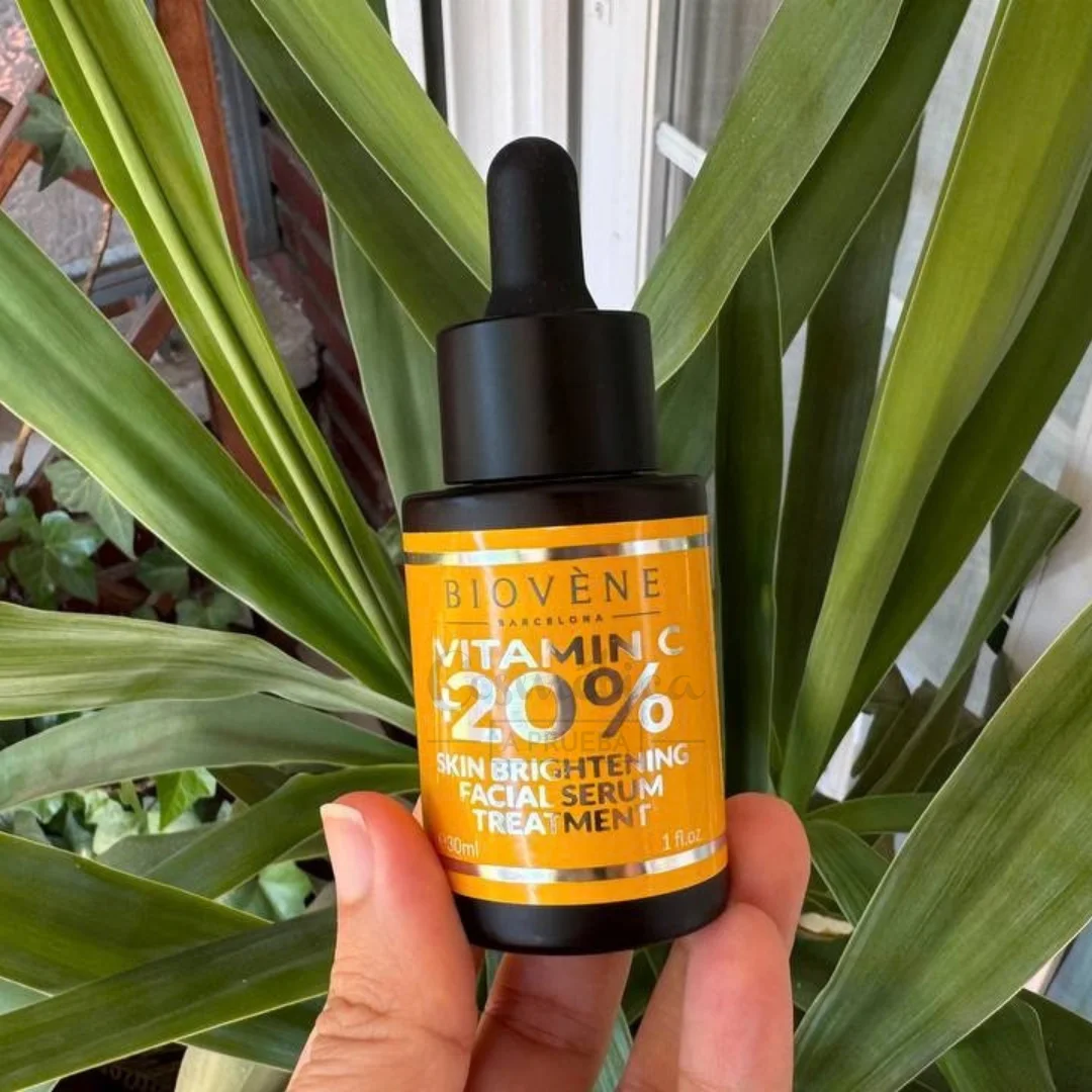Biovène Vitamin C 20 por ciento sérum
