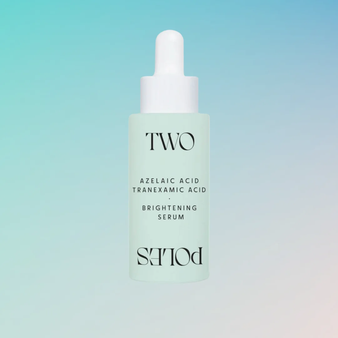 Two Poles Brightening Serum con arbutina