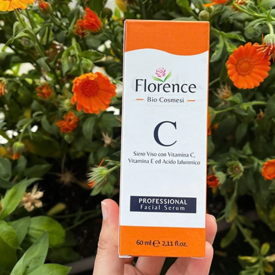 Florence sérum vitamina C