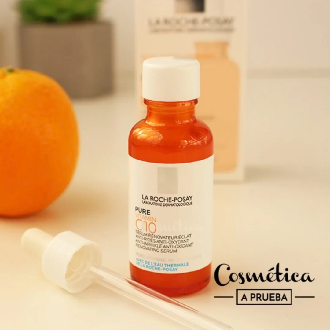 La Roche-Posay Pure Vitamin C10 sérum