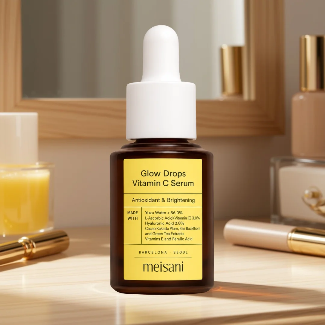 Meisani Glow Drops Vitamin C Serum