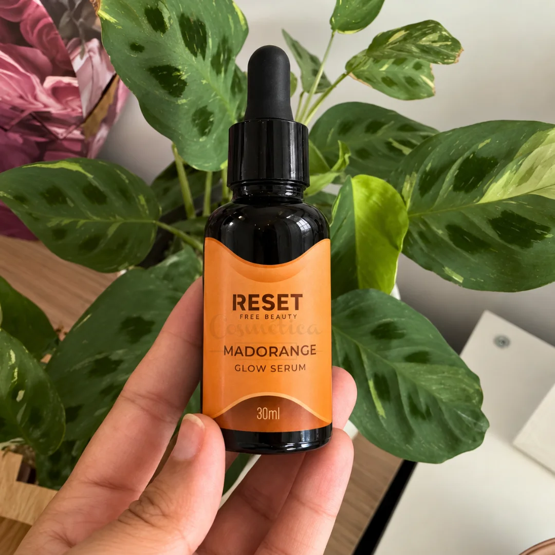 Madorange Reset Free Beauty sérum vitamina C