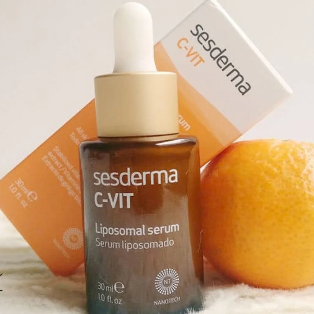 Sesderma C-Vit sérum vitamina C