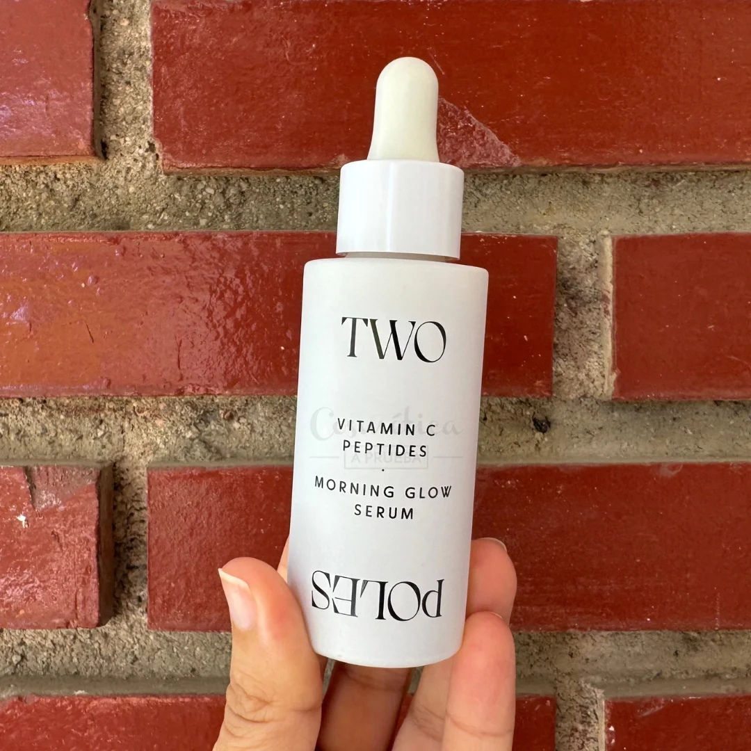 Two Poles Morning Glow sérum vitamina C